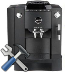 Jura Kaffeevollautomat Reparatur 